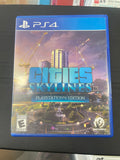 Cities Skylines