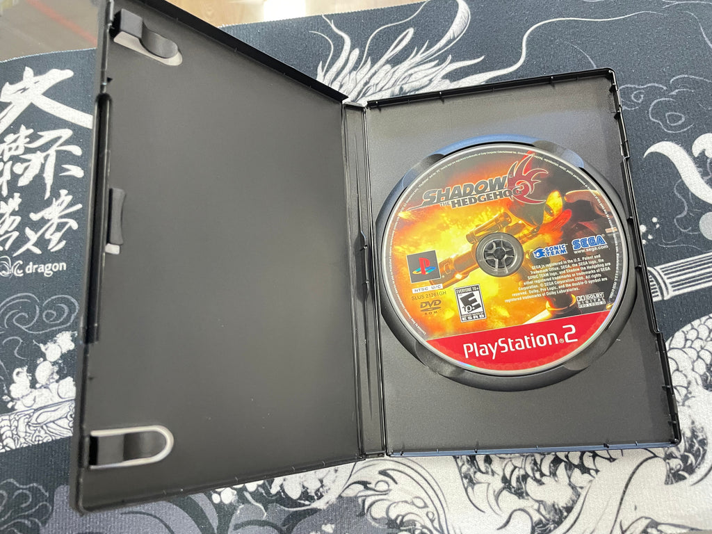 Shadow the Hedgehog [Greatest Hits]
