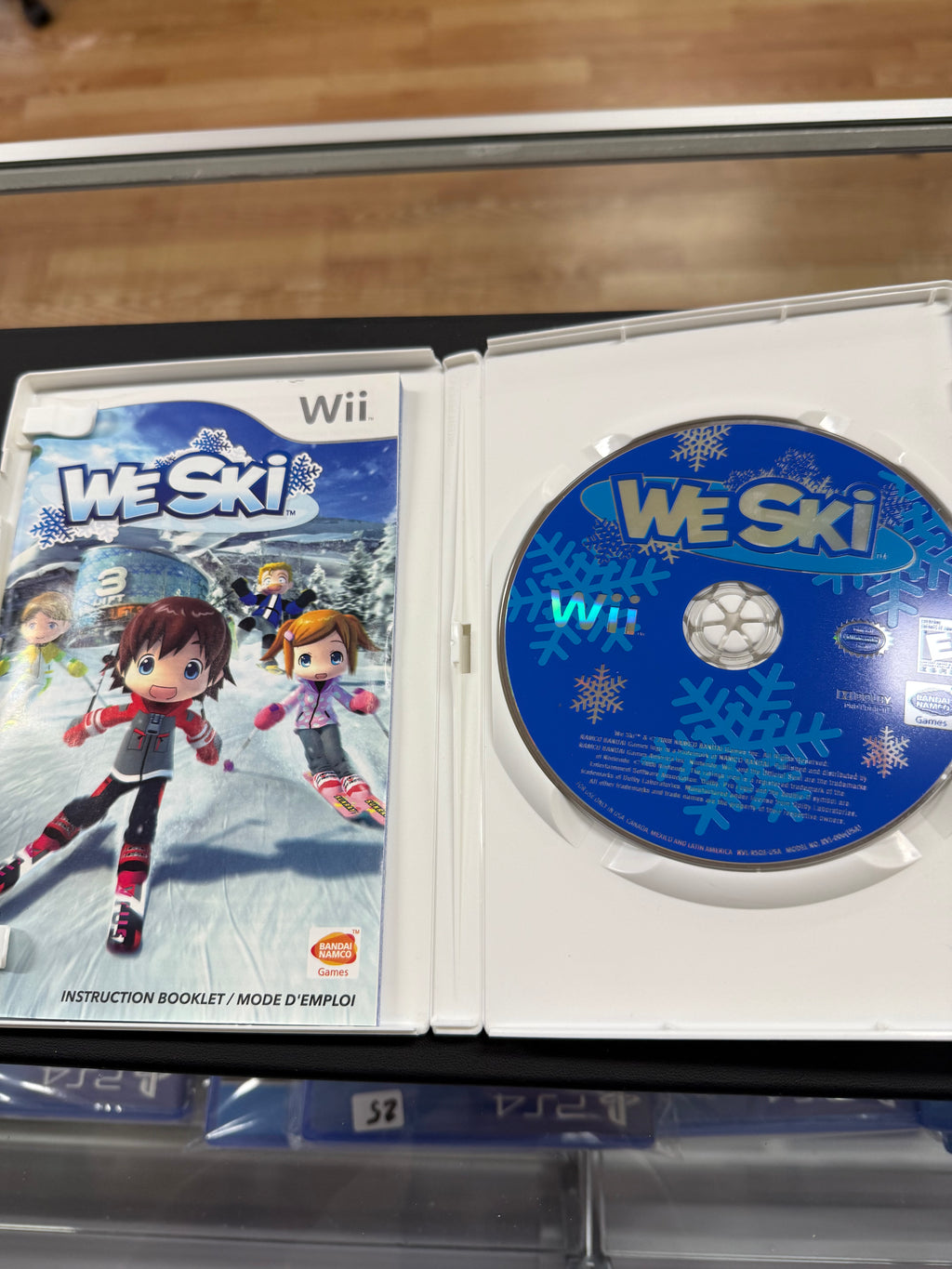 We Ski