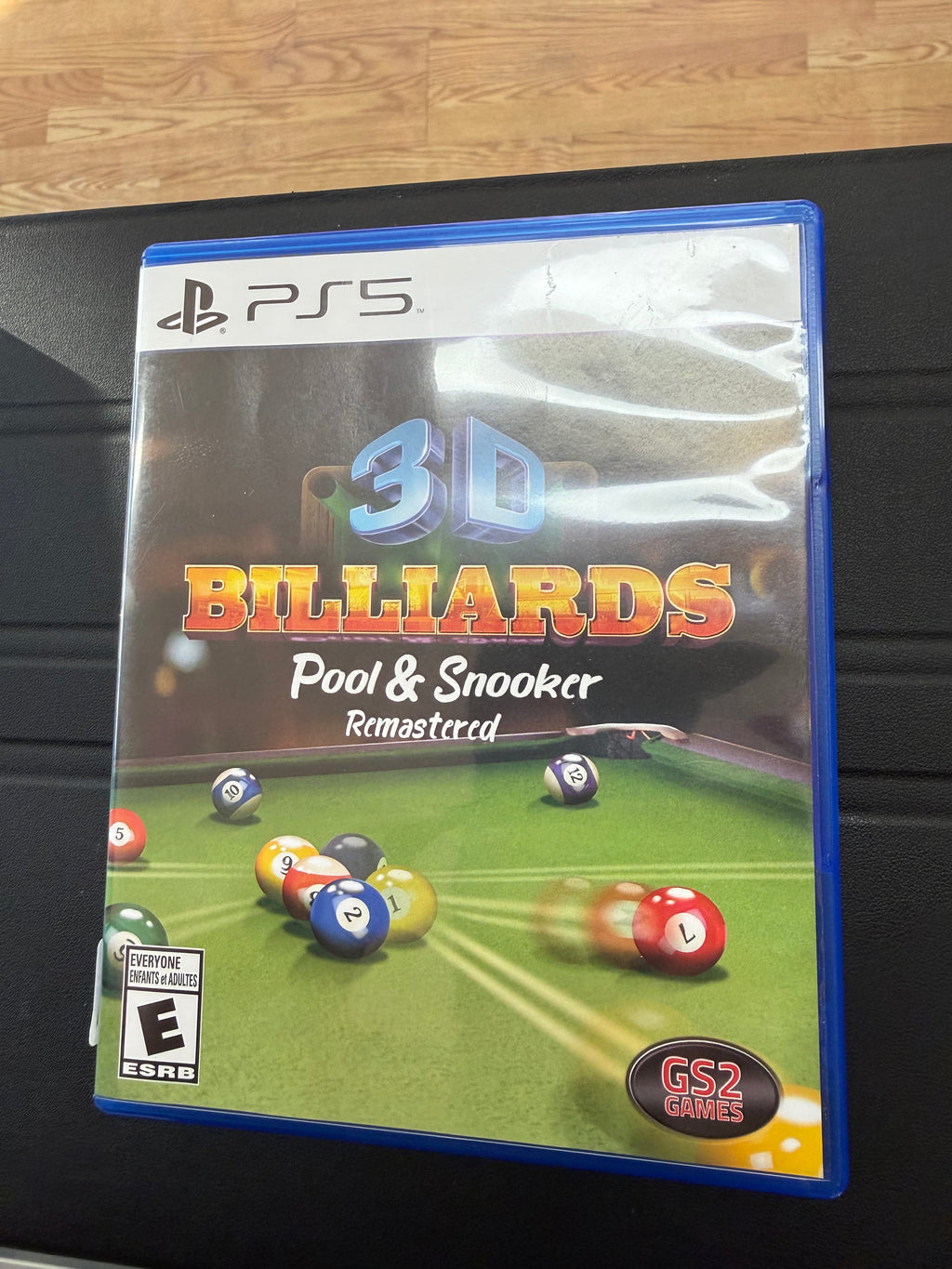 3D Billiards: Pool & Snooker Remastered