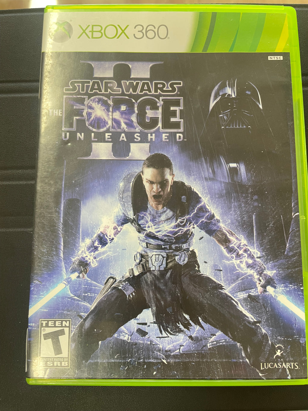 Star Wars The Force Unleashed II