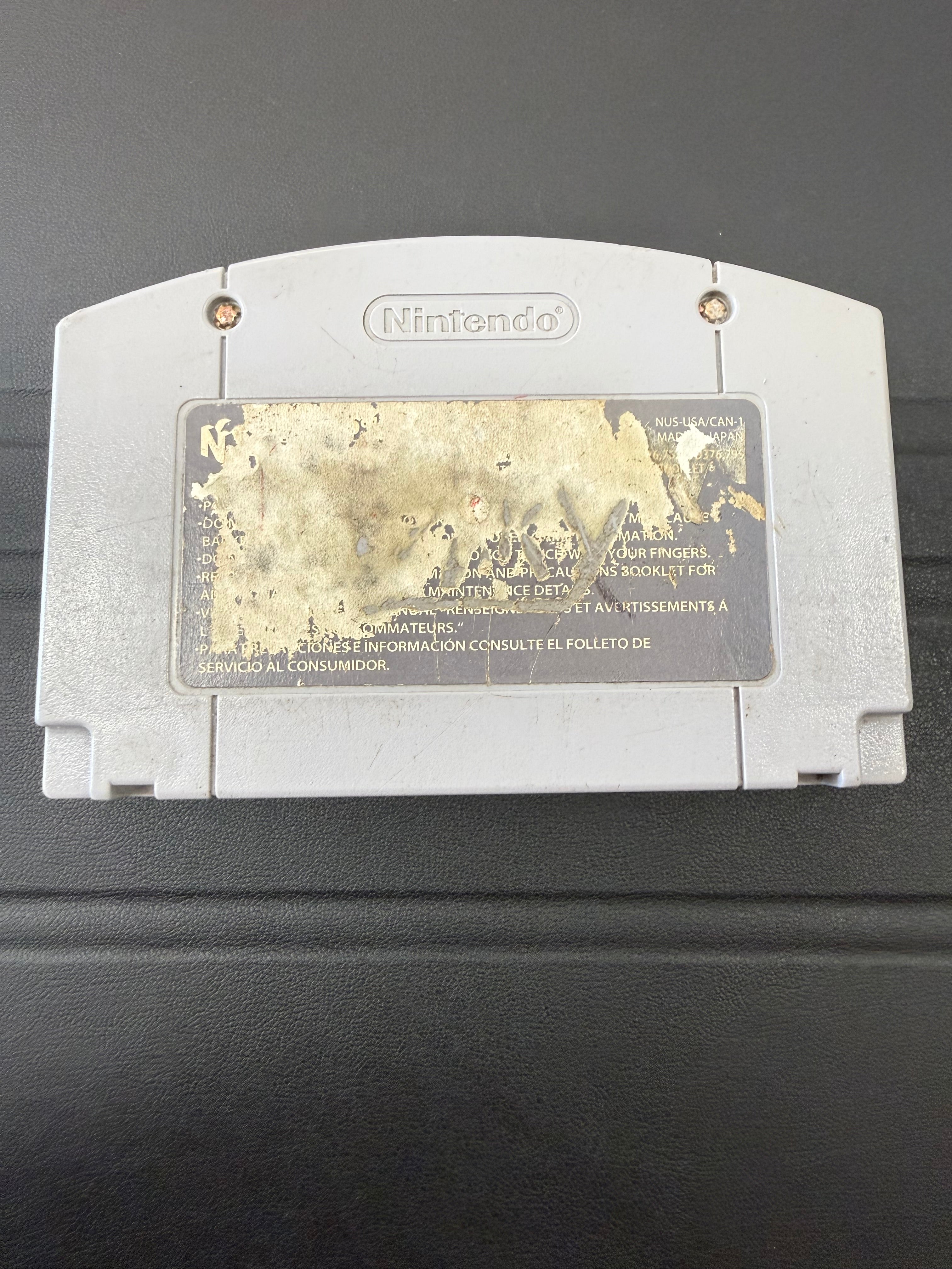 Super Mario 64 [Players Choice]