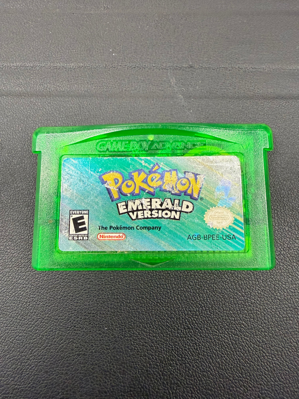 Pokemon Emerald