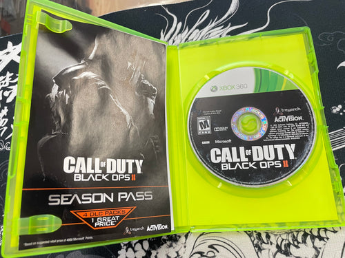 Call Of Duty Black Ops II