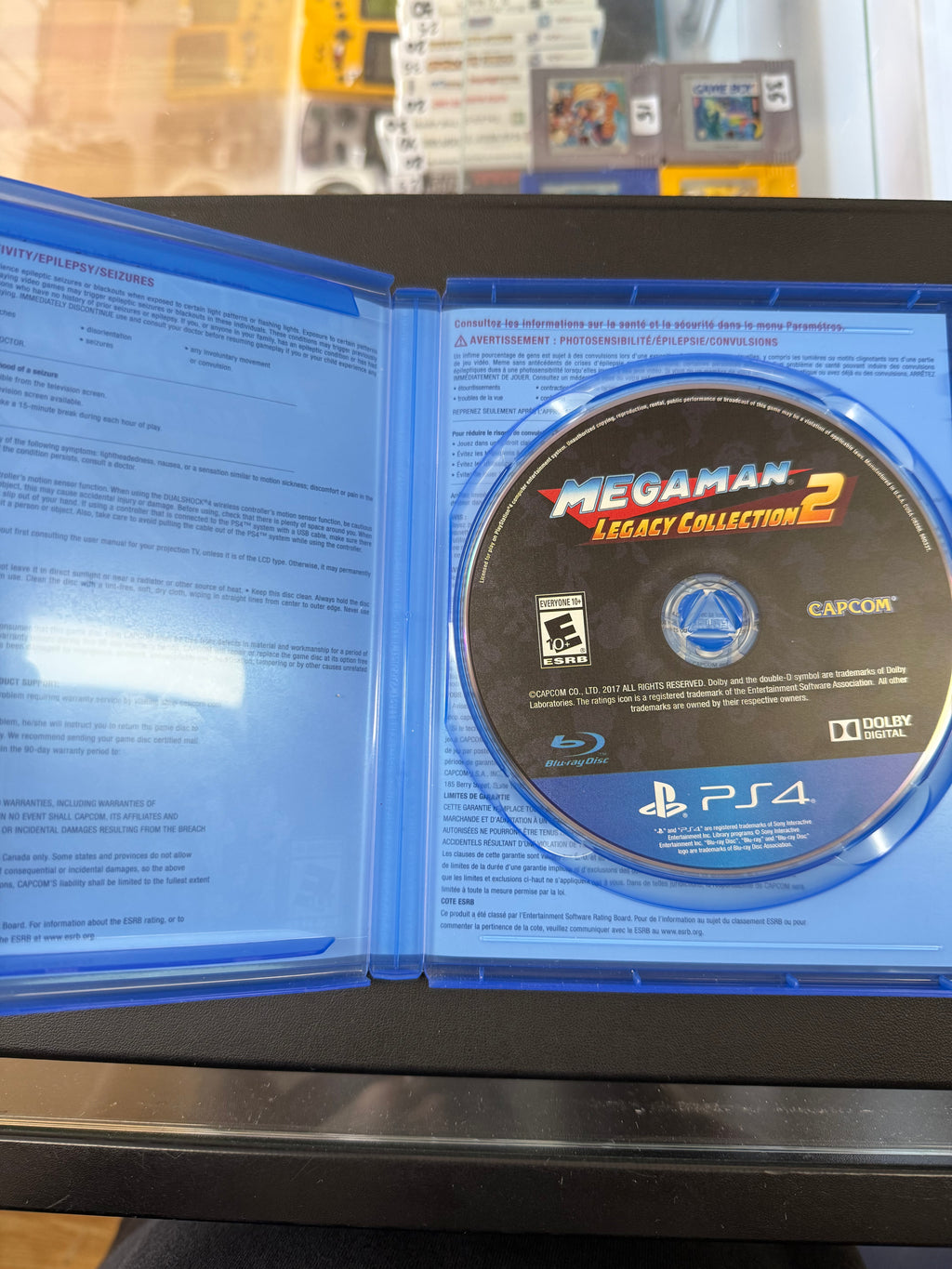 Mega Man Legacy Collection 2