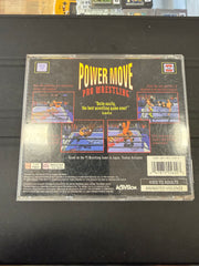 Power Move Pro Wrestling