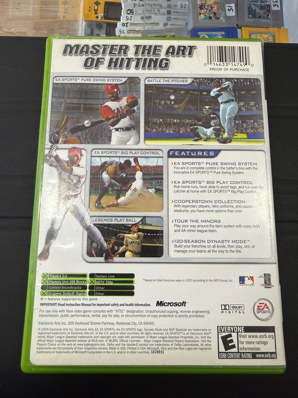 MVP Baseball 2004