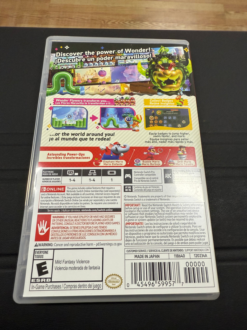 Super Mario Bros. Wonder