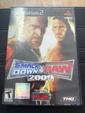 WWE SmackDown vs Raw 2009