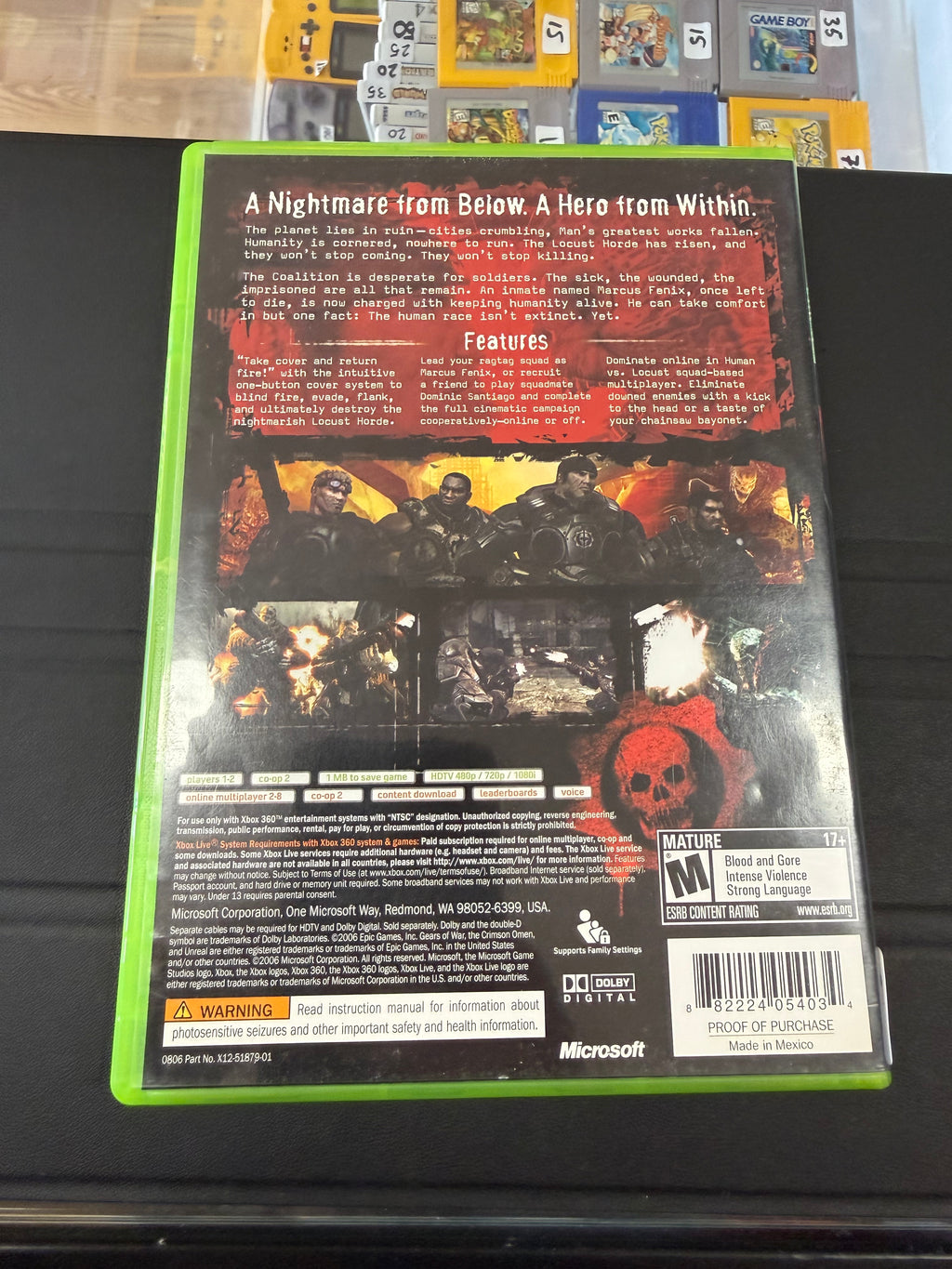 Gears of War