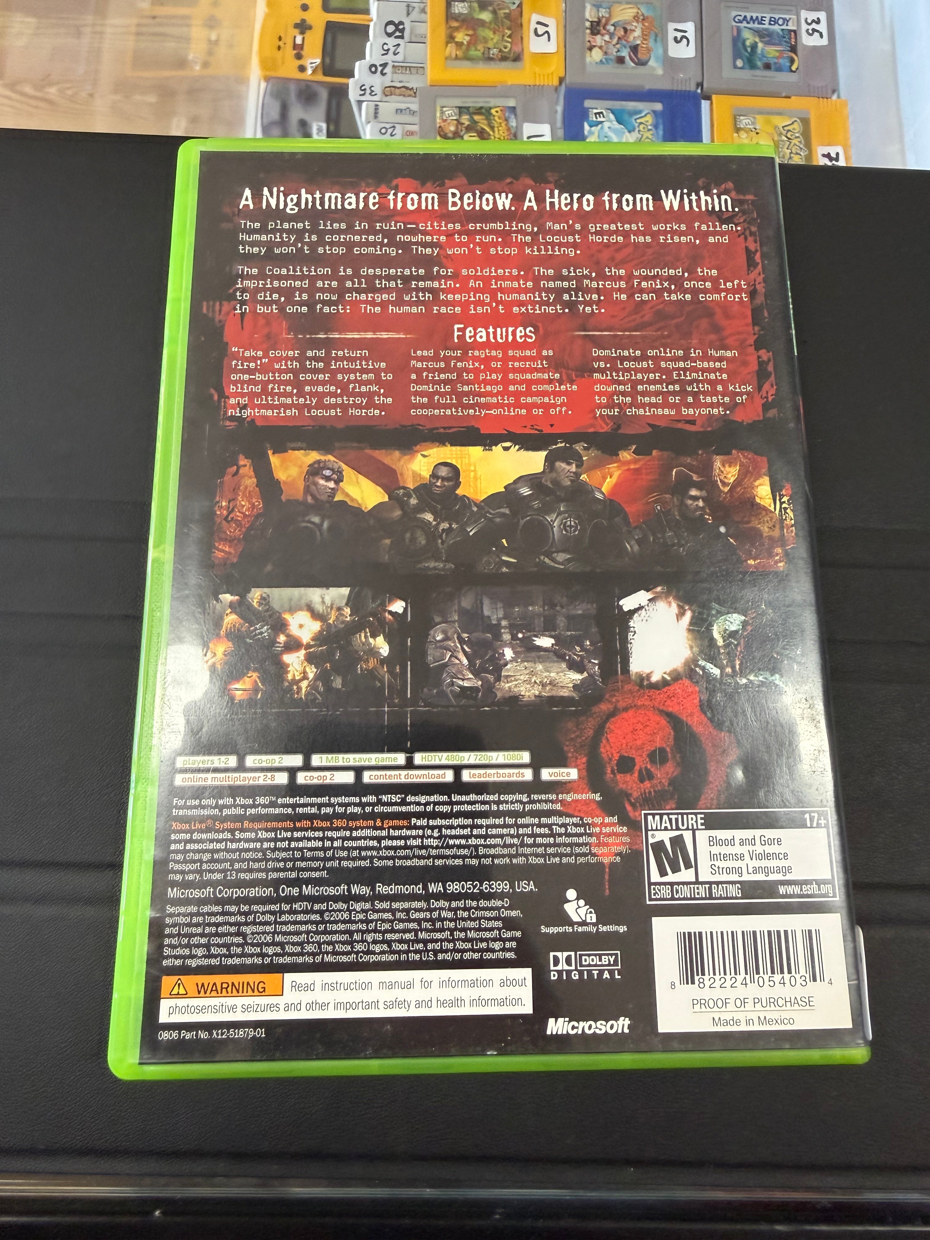 Gears of War