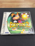 Rayman 2 The Great Escape