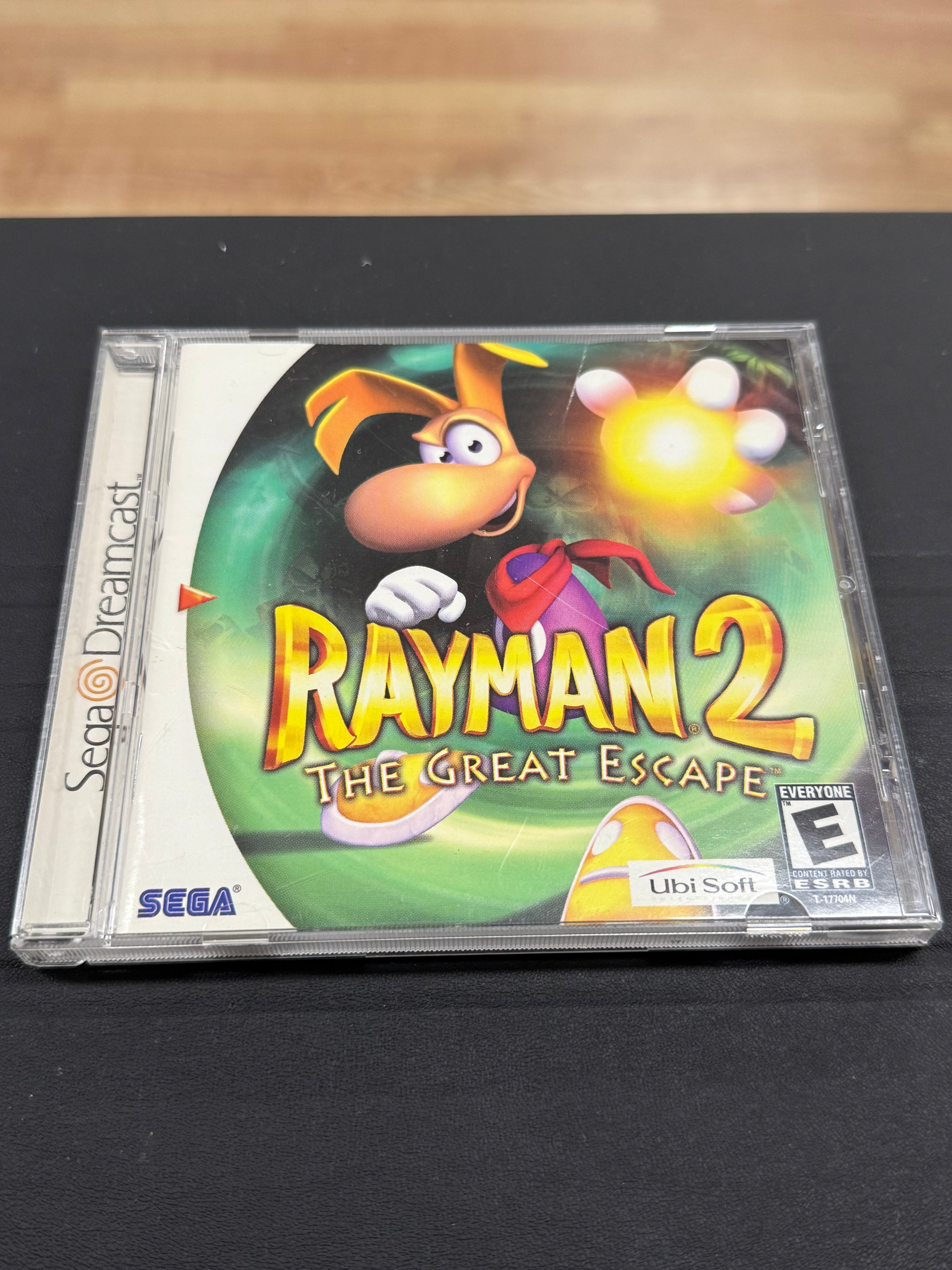 Rayman 2 The Great Escape