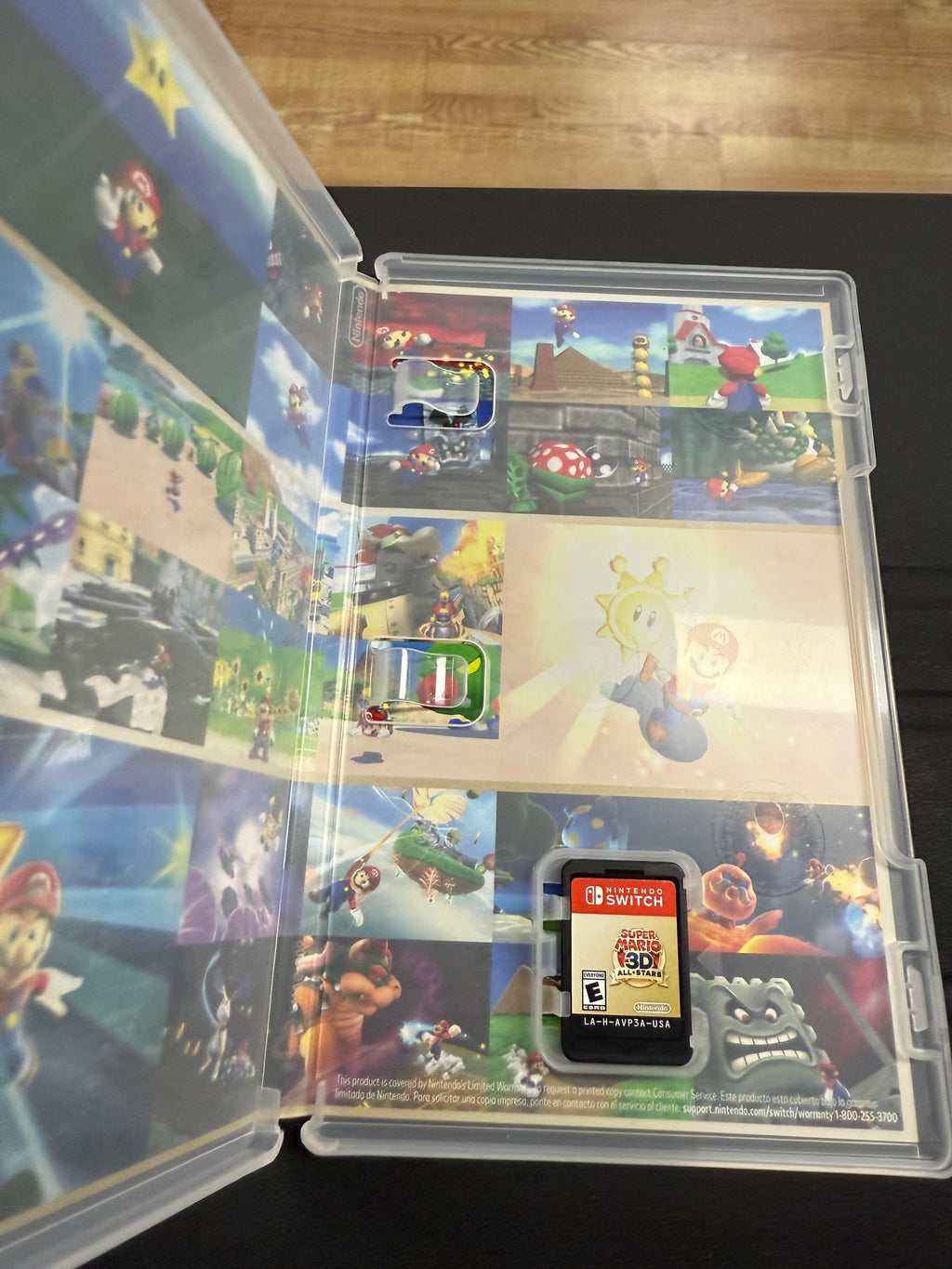 Super Mario 3D All-Stars