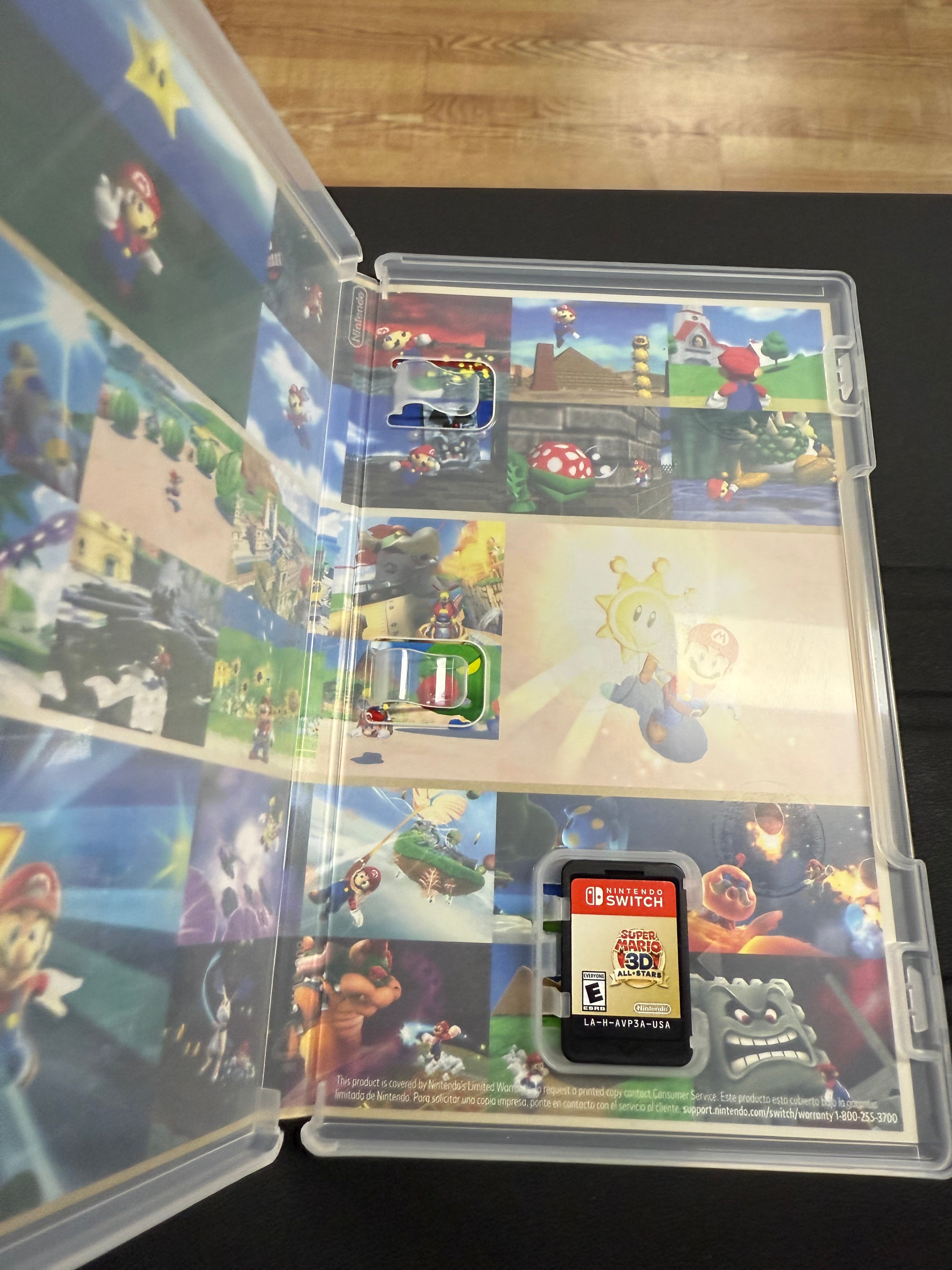 Super Mario 3D All-Stars