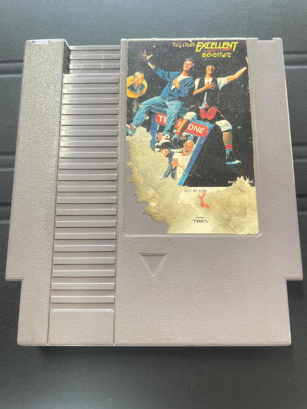Bill and Ted's Excellent Video Game