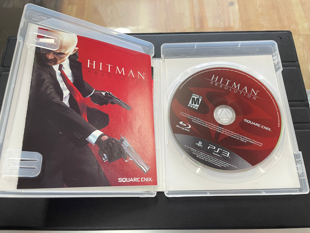 Hitman Absolution