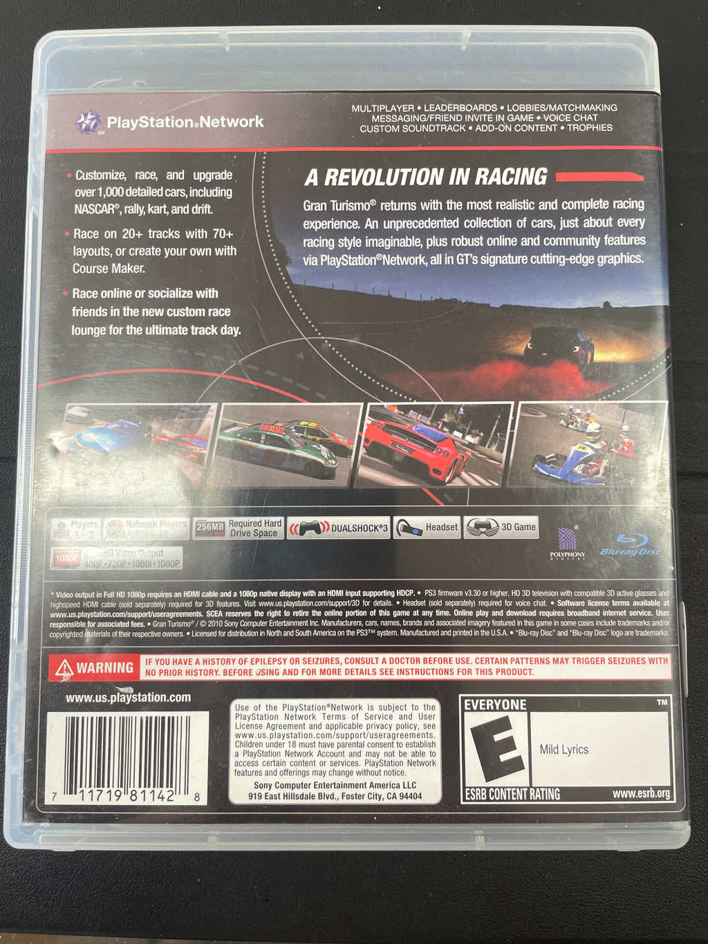 Gran Turismo 5