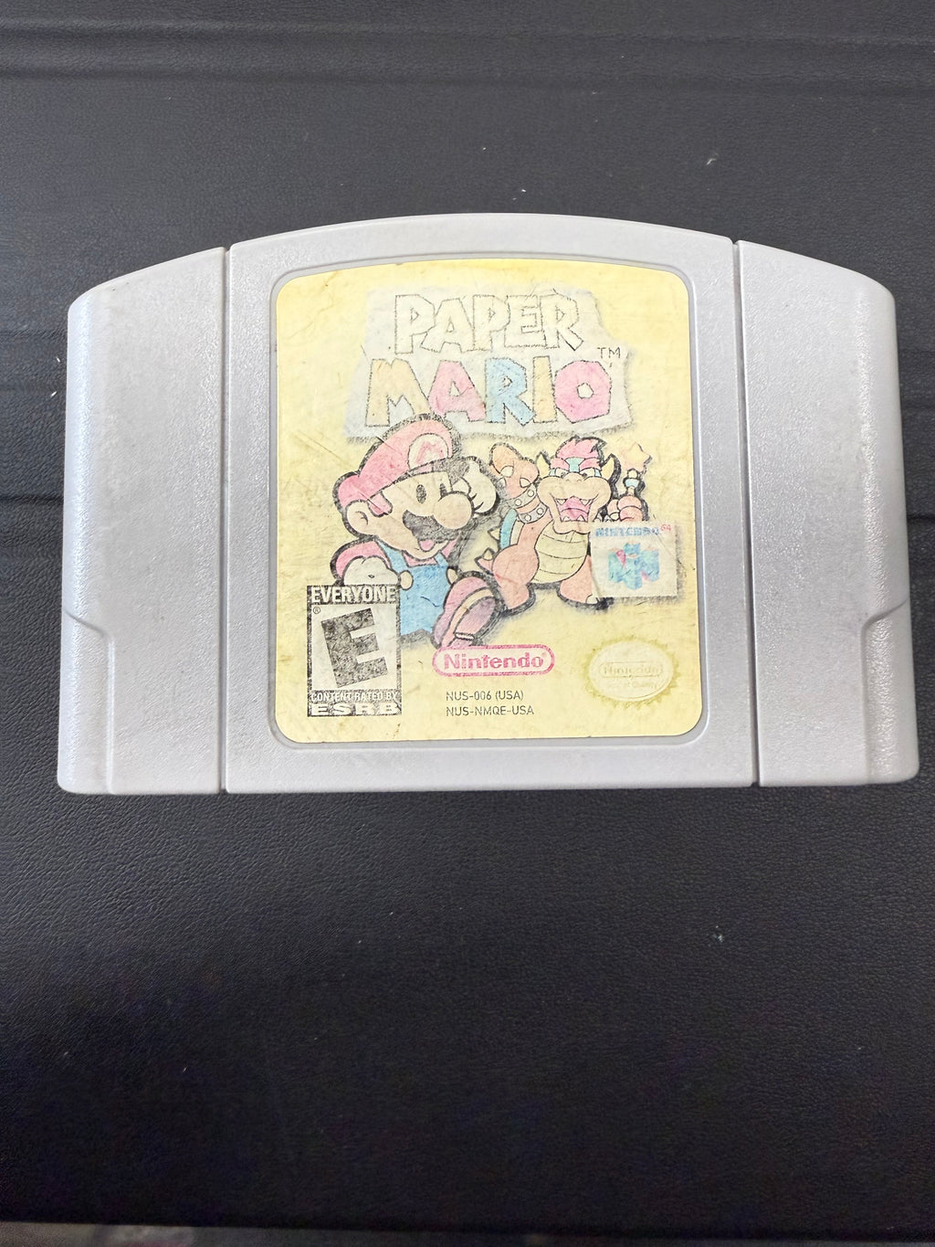 Paper Mario