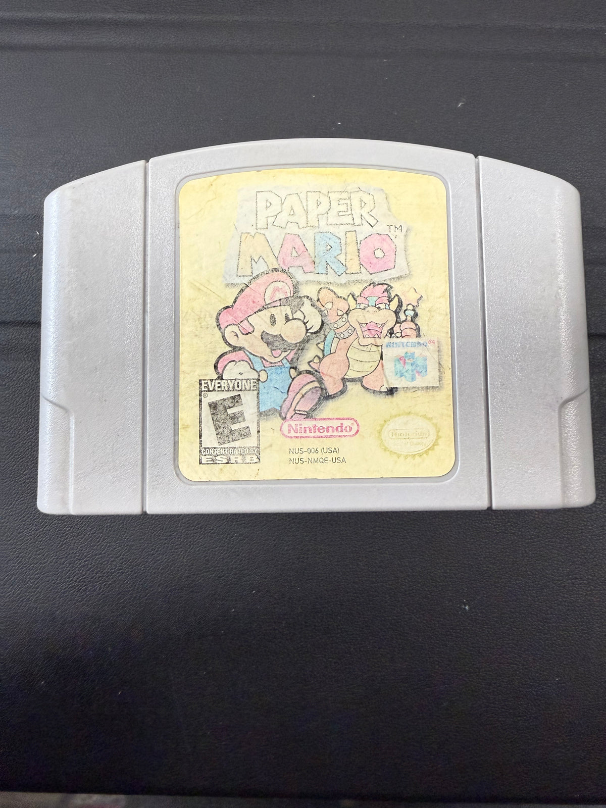 Paper Mario