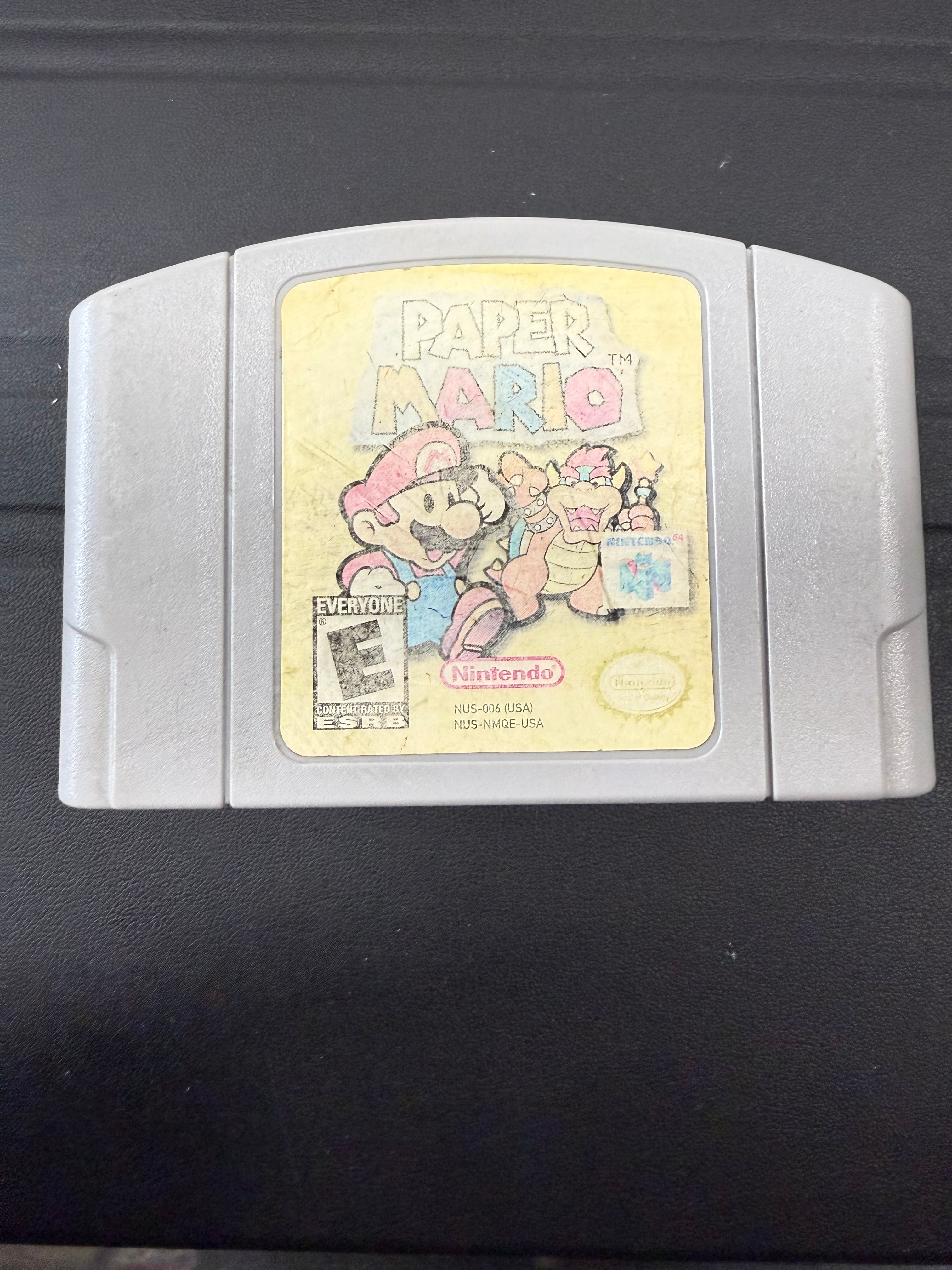 Paper Mario