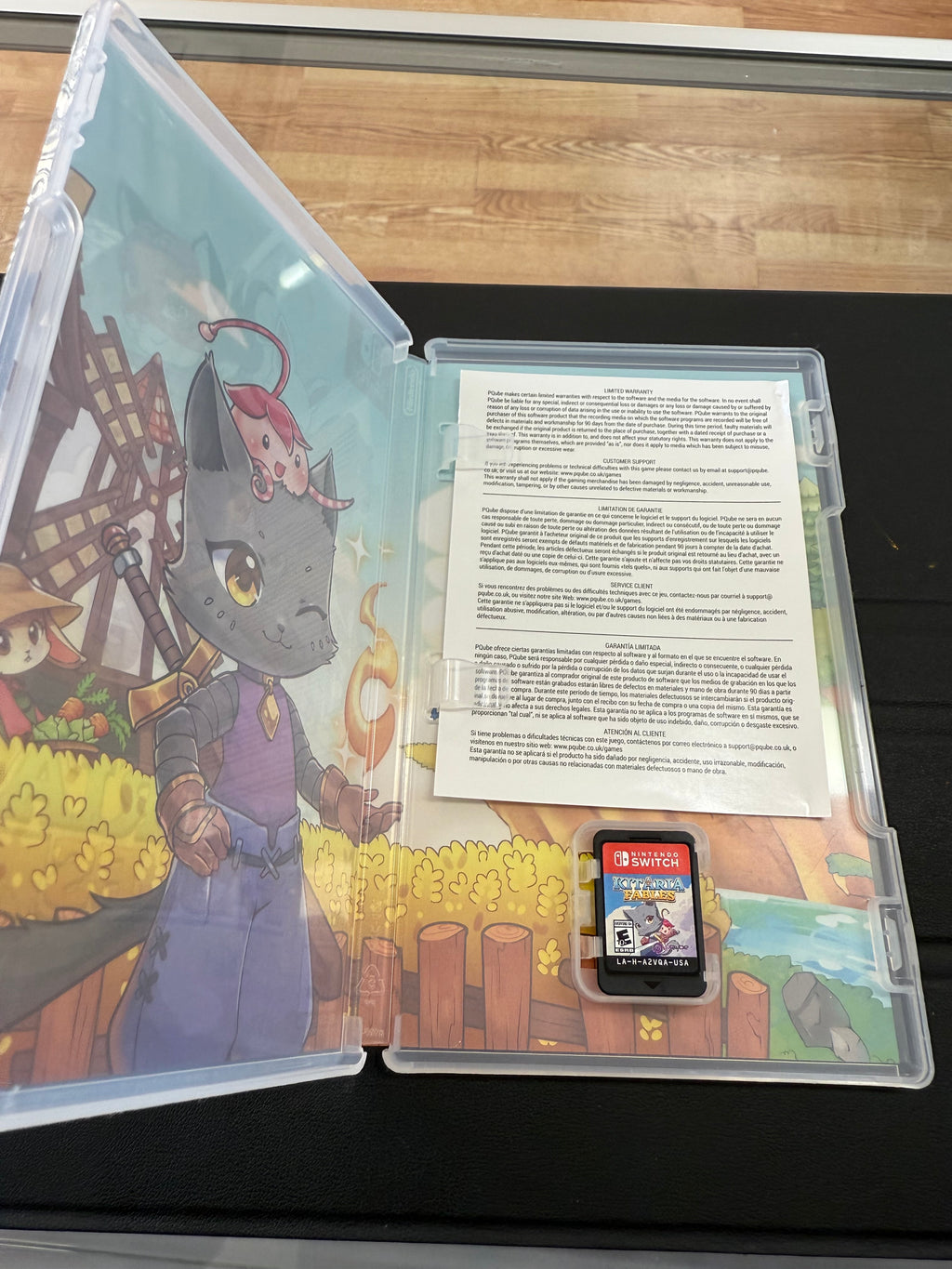 Kitaria Fables
