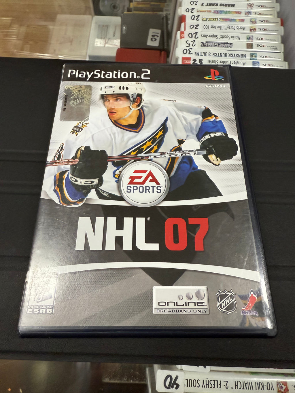 NHL 07