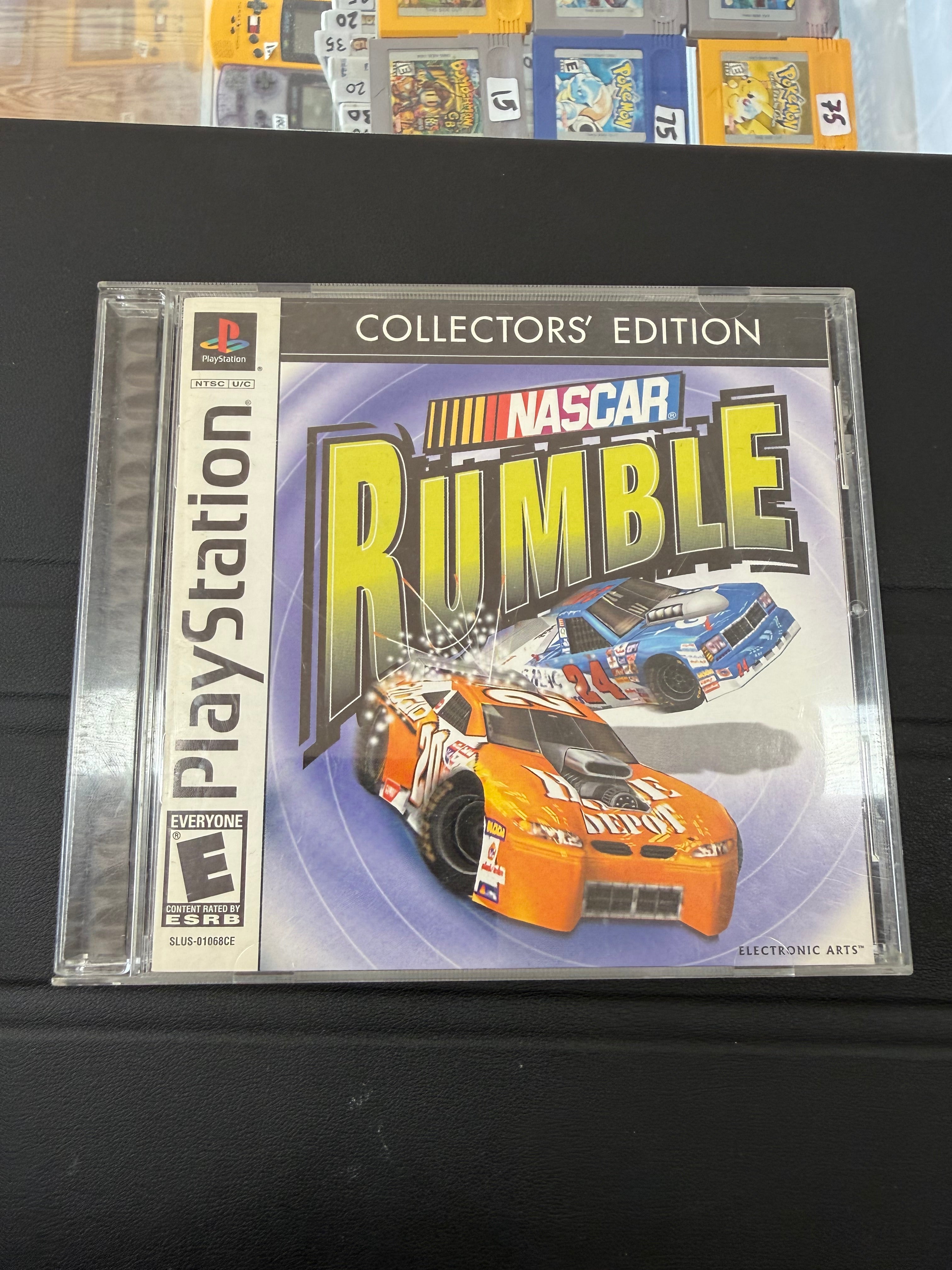 NASCAR Rumble [Collector’s Edition]