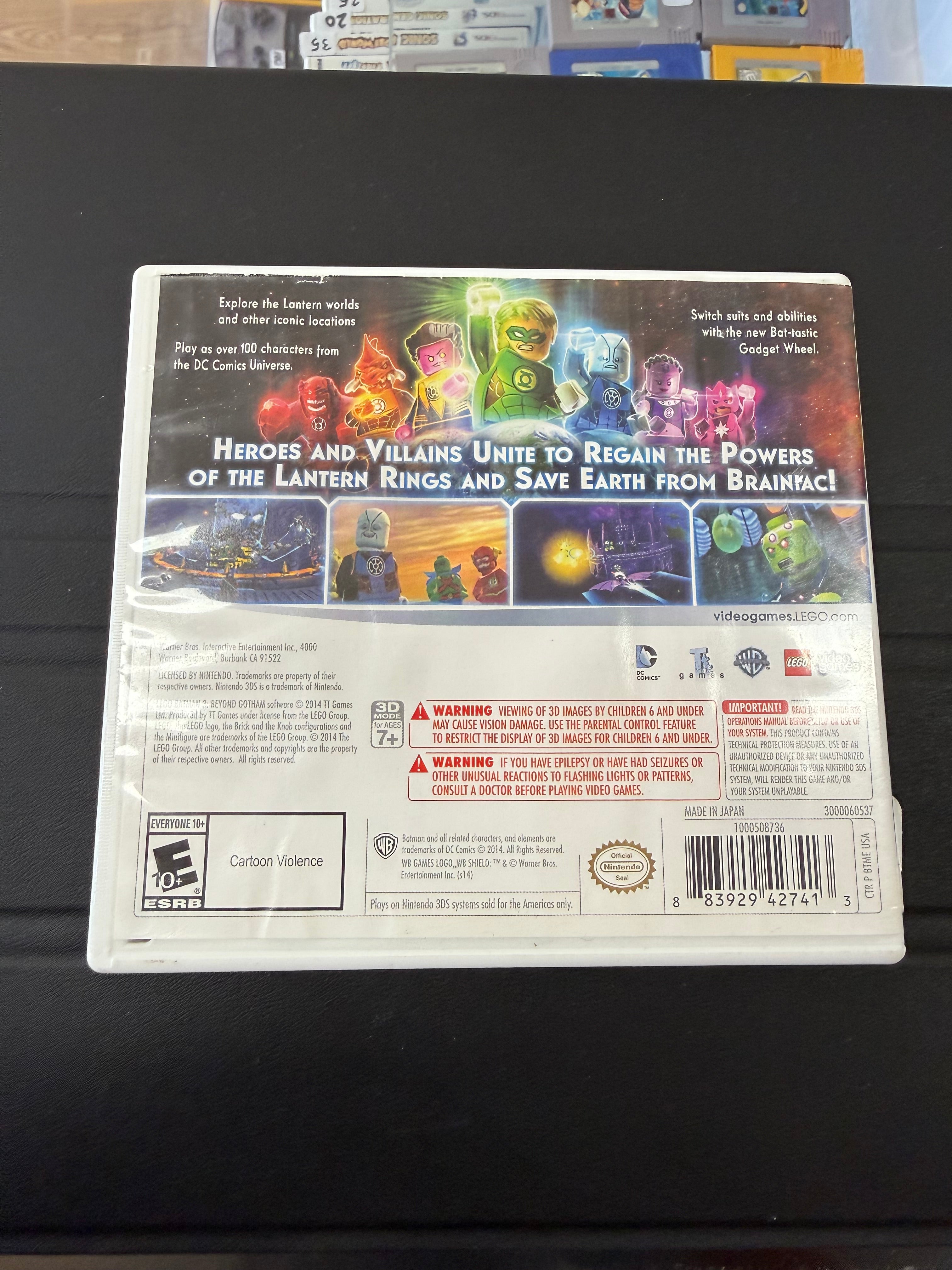 LEGO Batman 3: Beyond Gotham