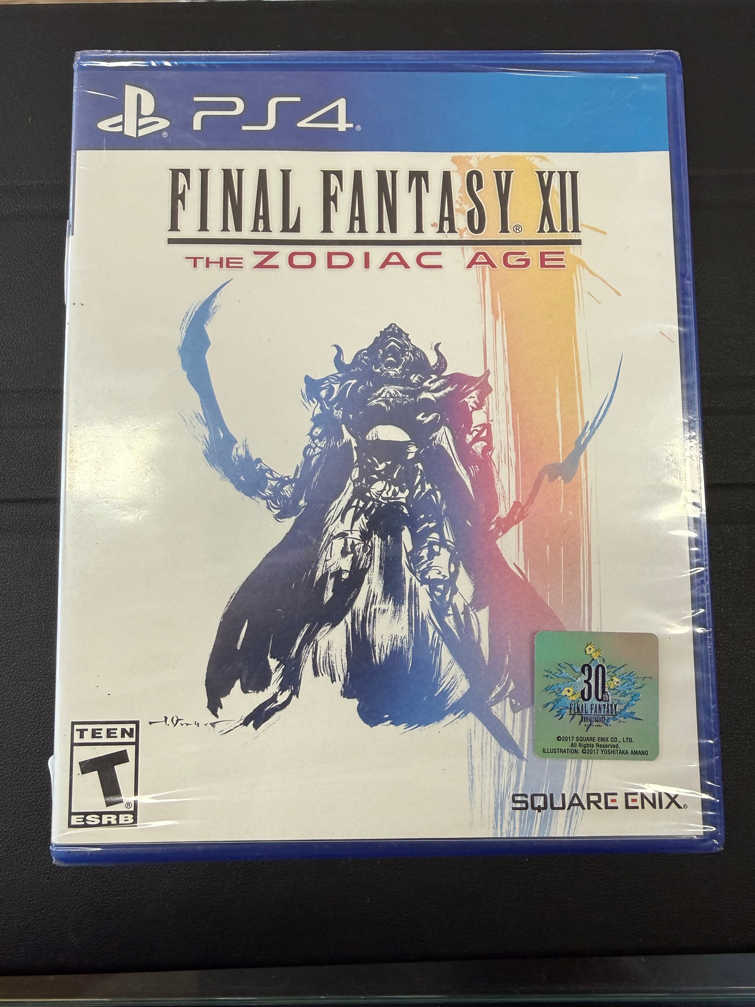 Final Fantasy XII: The Zodiac Age