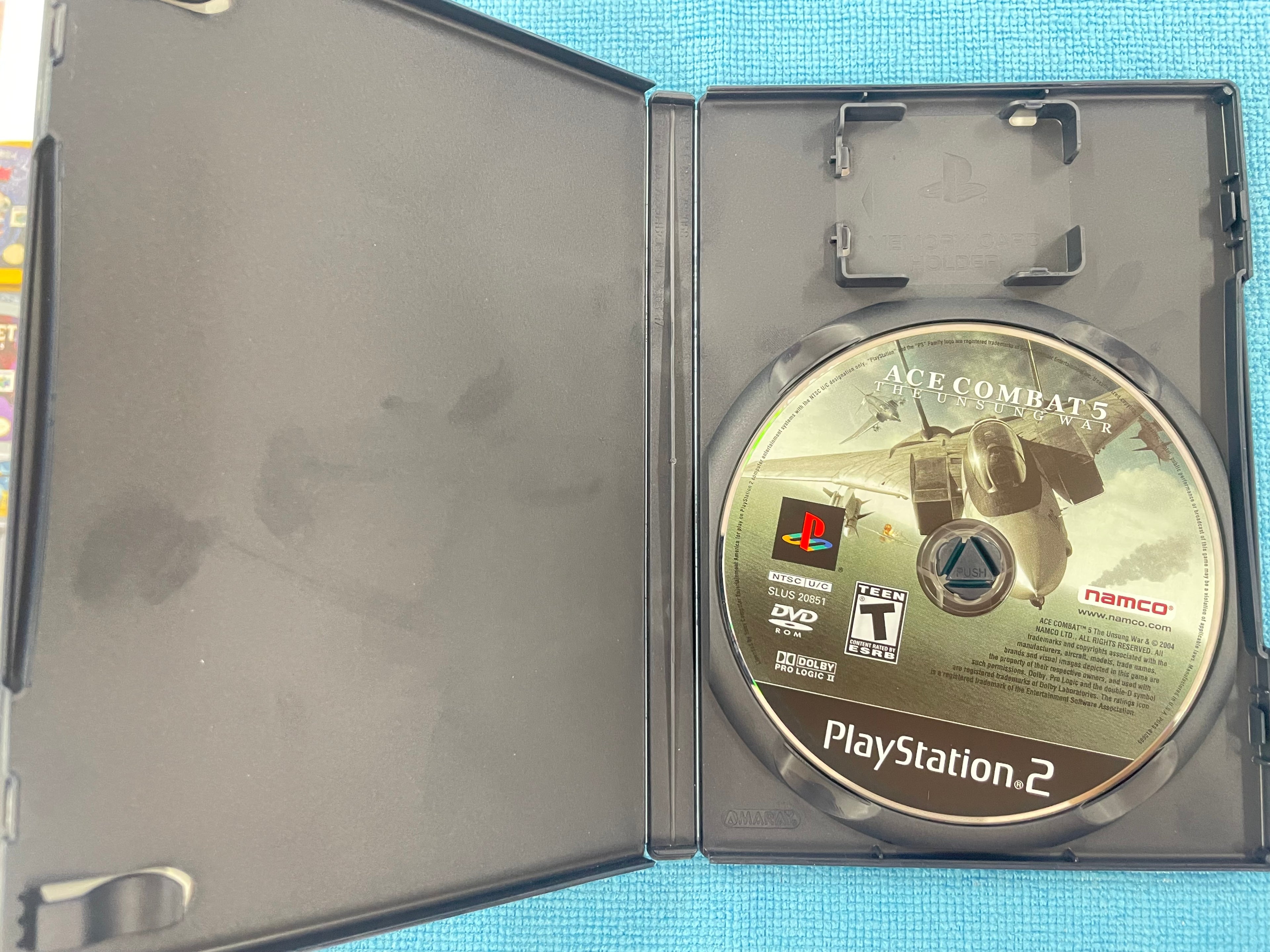 Ace Combat 5 Unsung War
