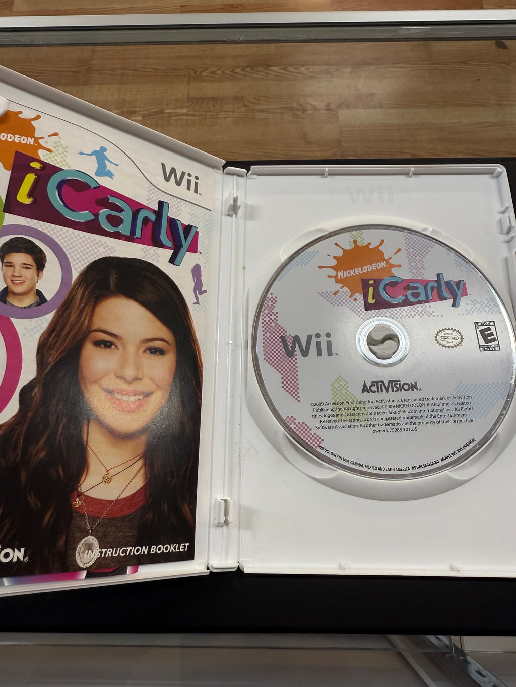 iCarly
