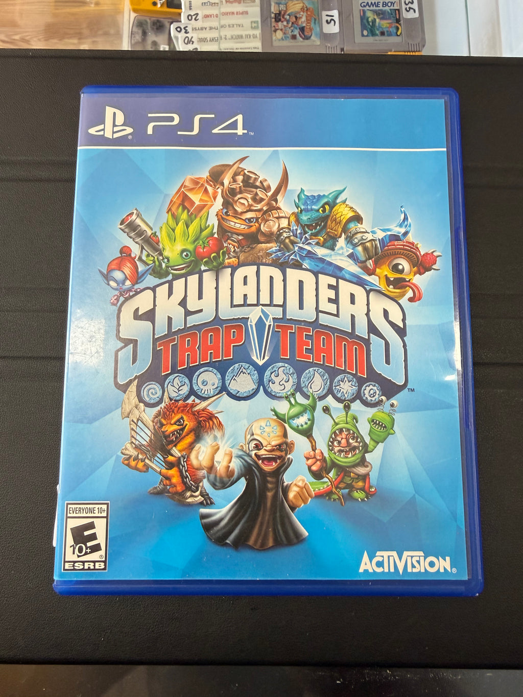 Skylanders Trap Team
