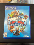 Skylanders Trap Team