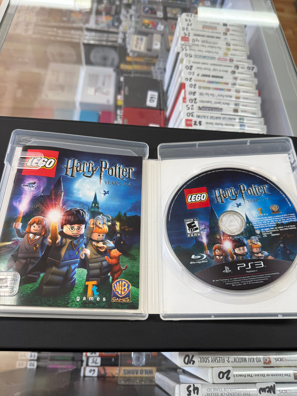 LEGO Harry Potter: Years 1-4