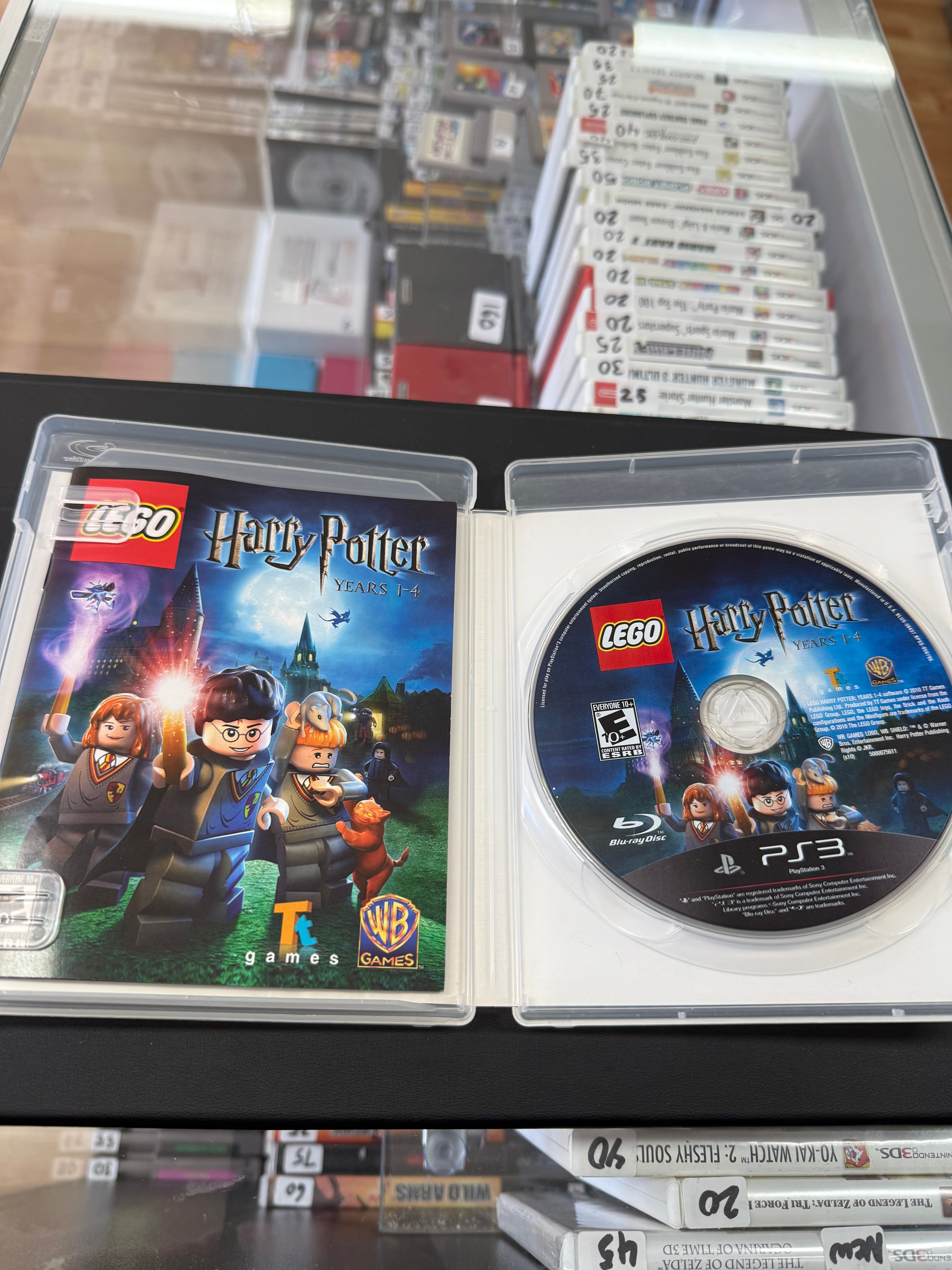 LEGO Harry Potter: Years 1-4