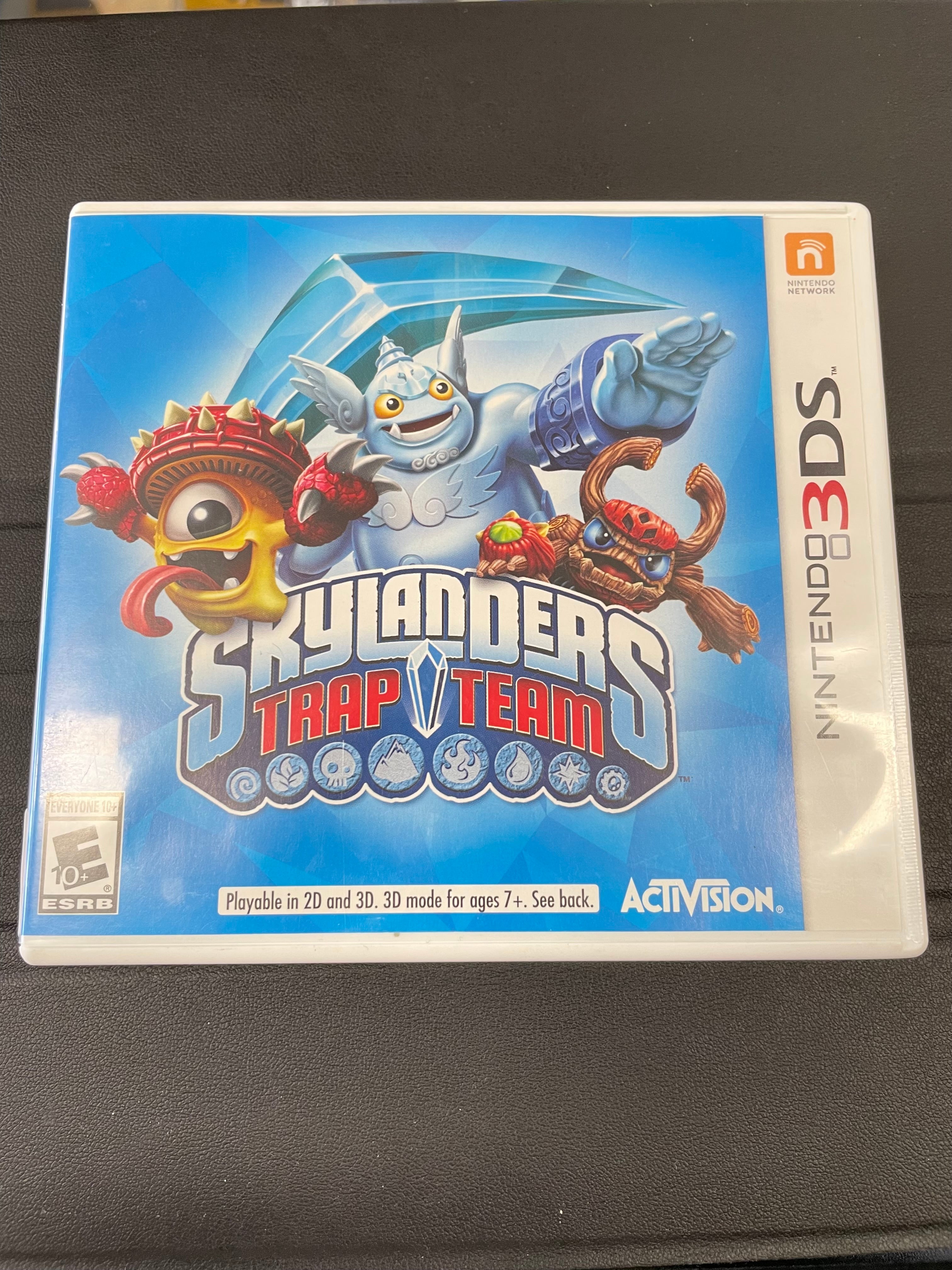 Skylanders Trap Team [Game Only]