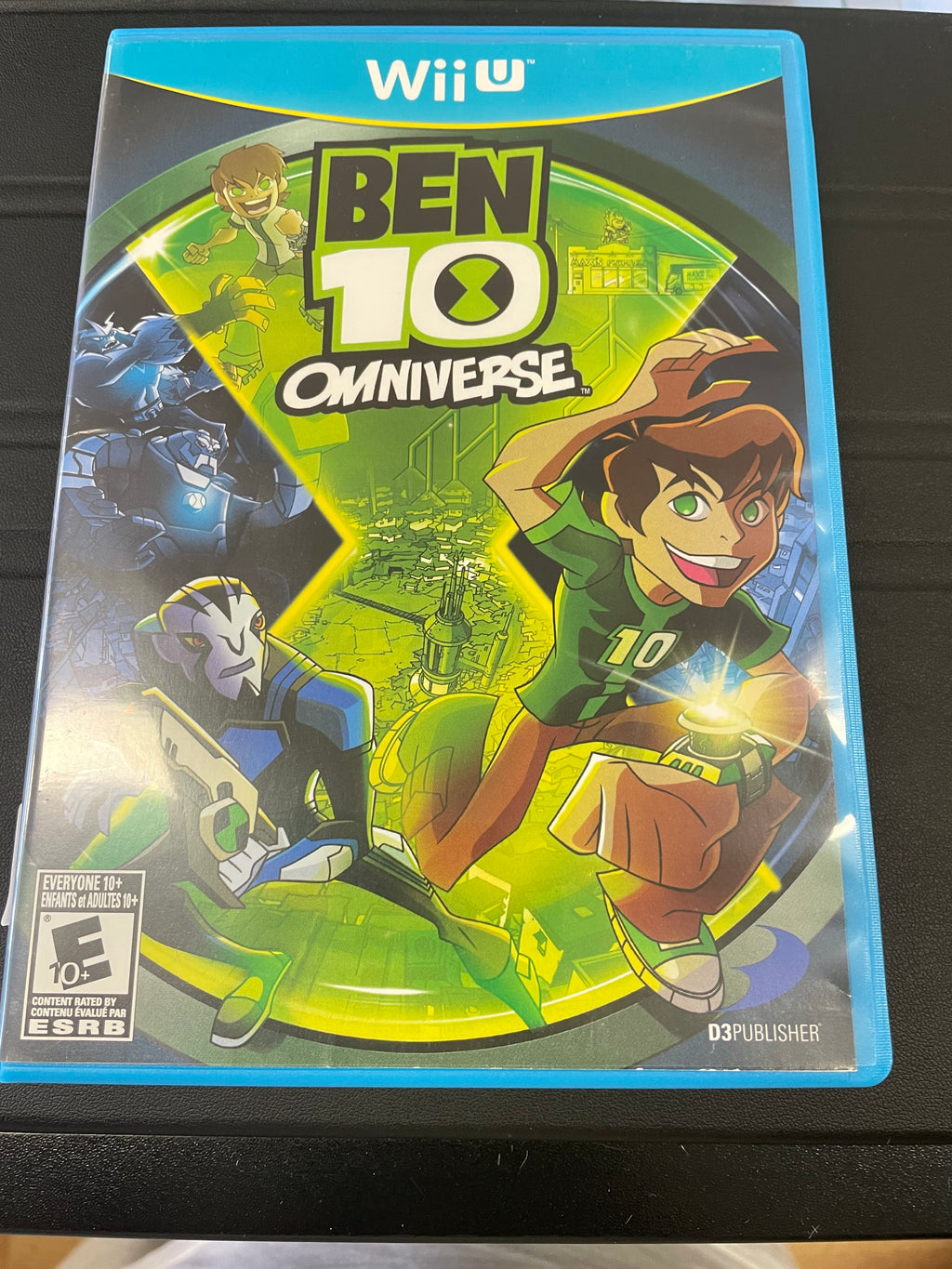Ben 10 Omniverse