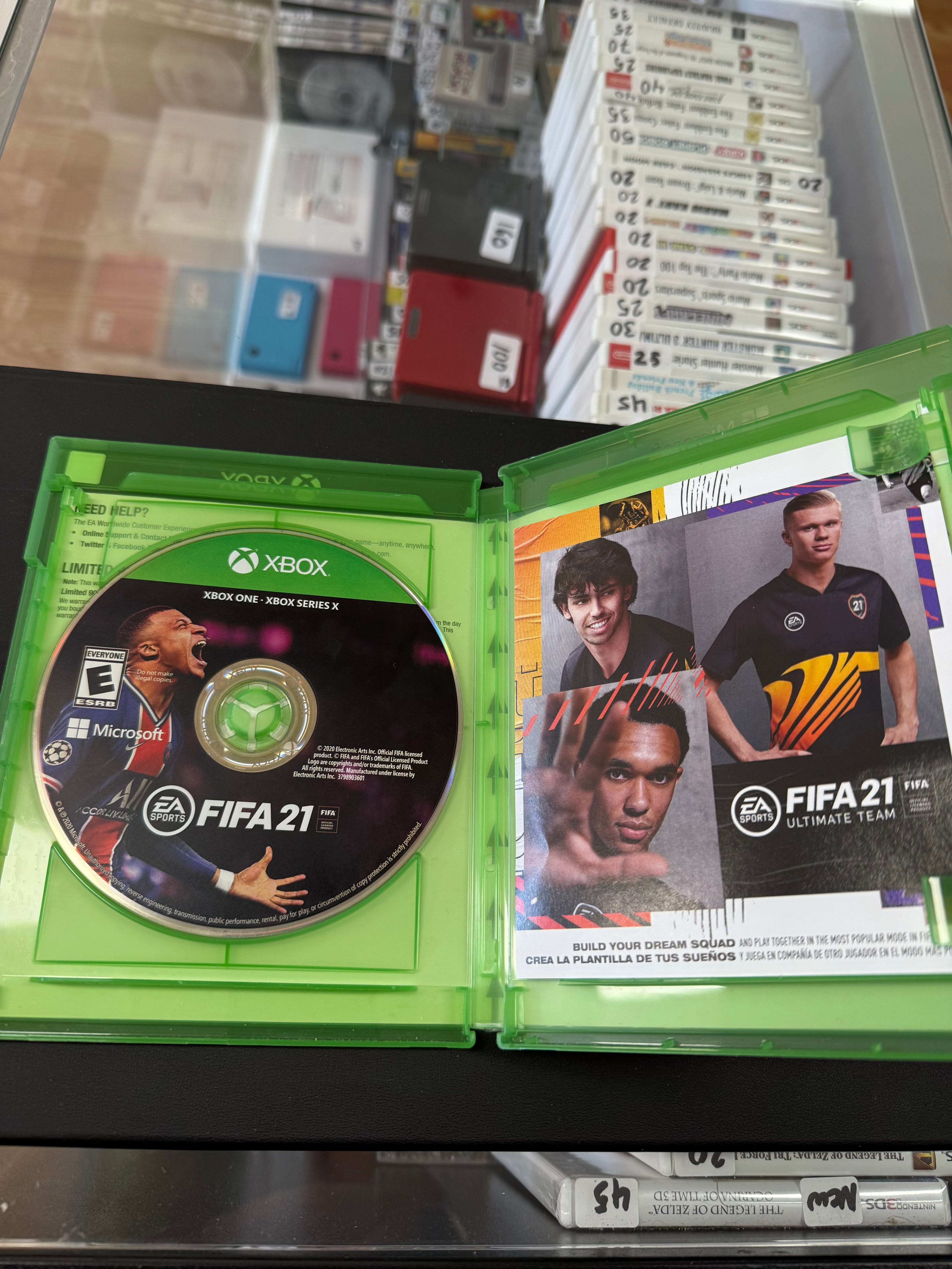 FIFA 21
