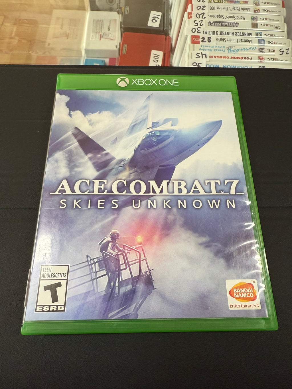 Ace Combat 7 Skies Unknown