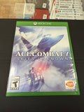 Ace Combat 7 Skies Unknown