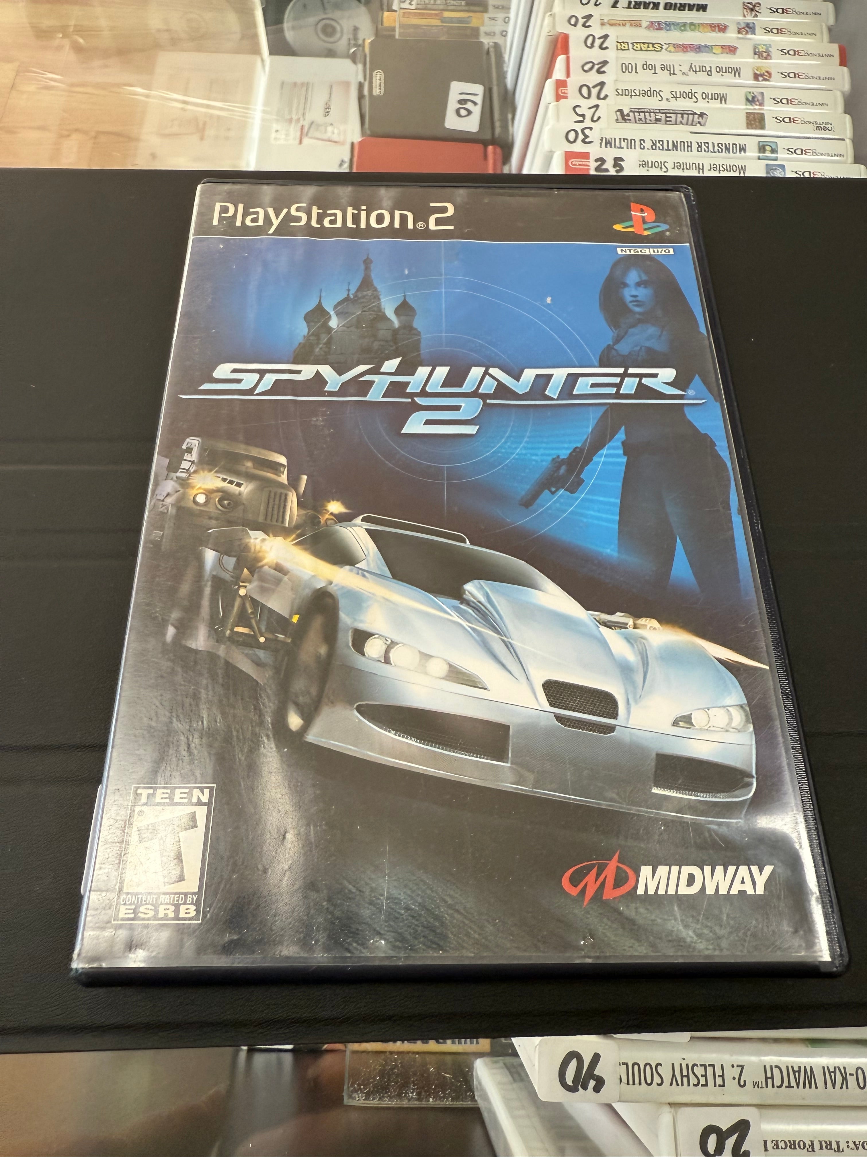 Spy Hunter 2