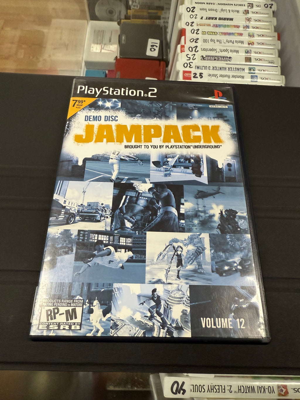 PlayStation Underground Jampack Vol. 12