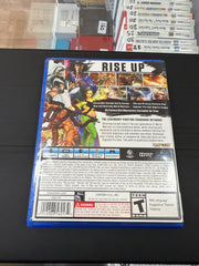 Street Fighter V