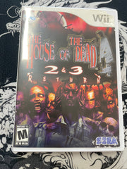 The House Of The Dead 2 & 3 Return