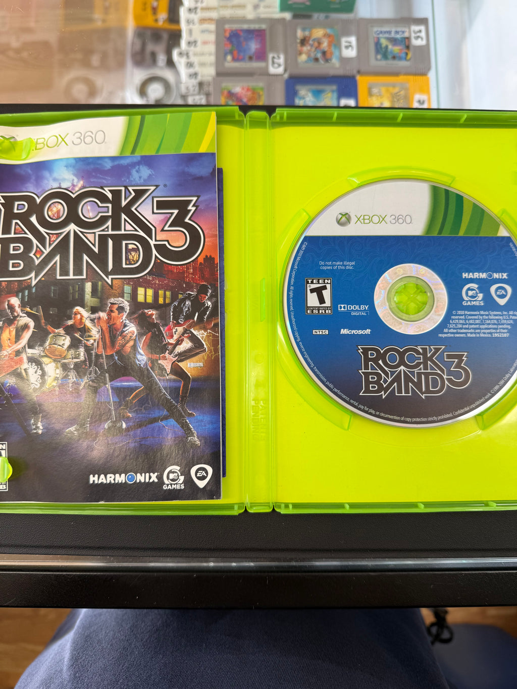 Rock Band 3