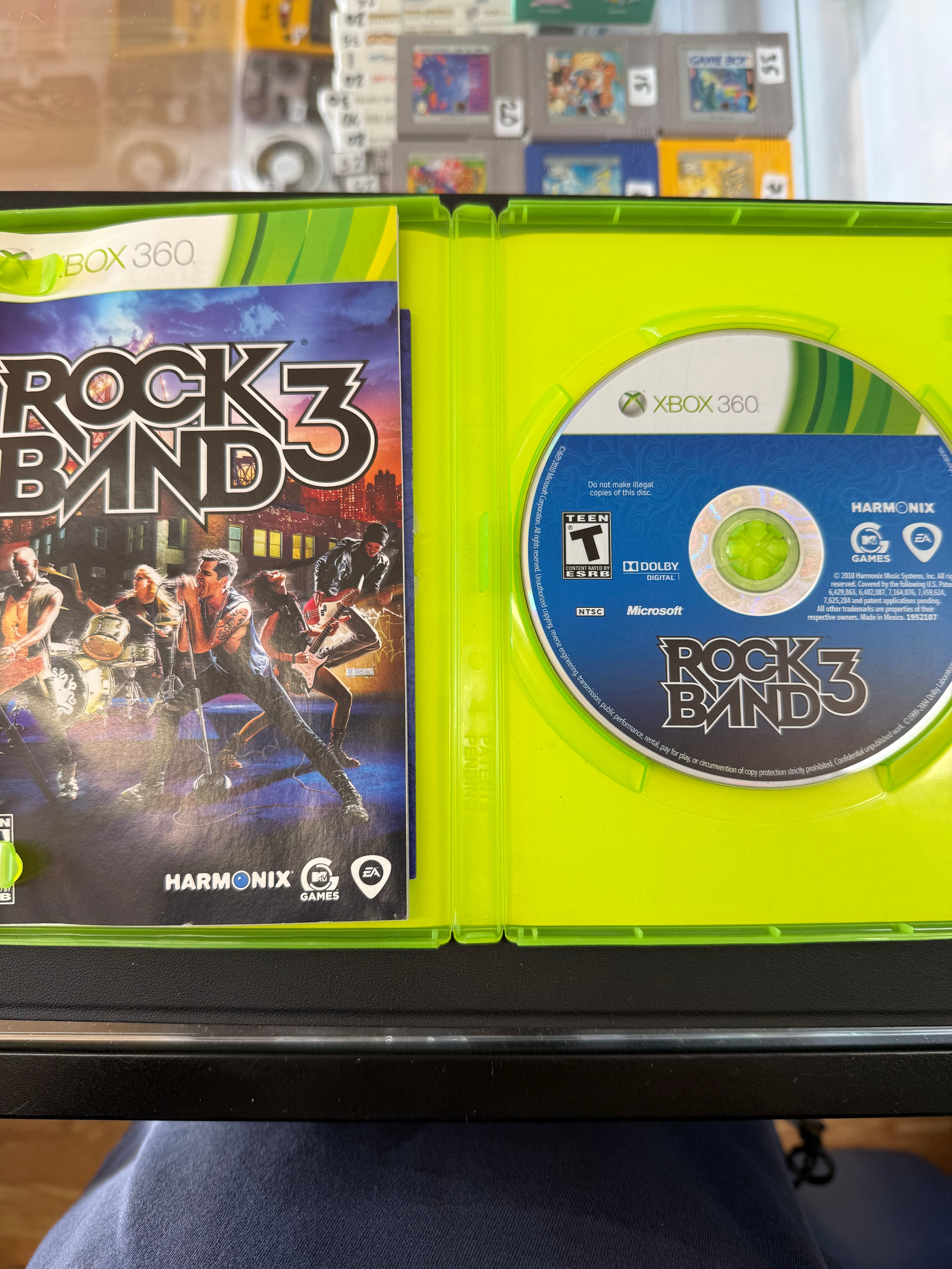 Rock Band 3