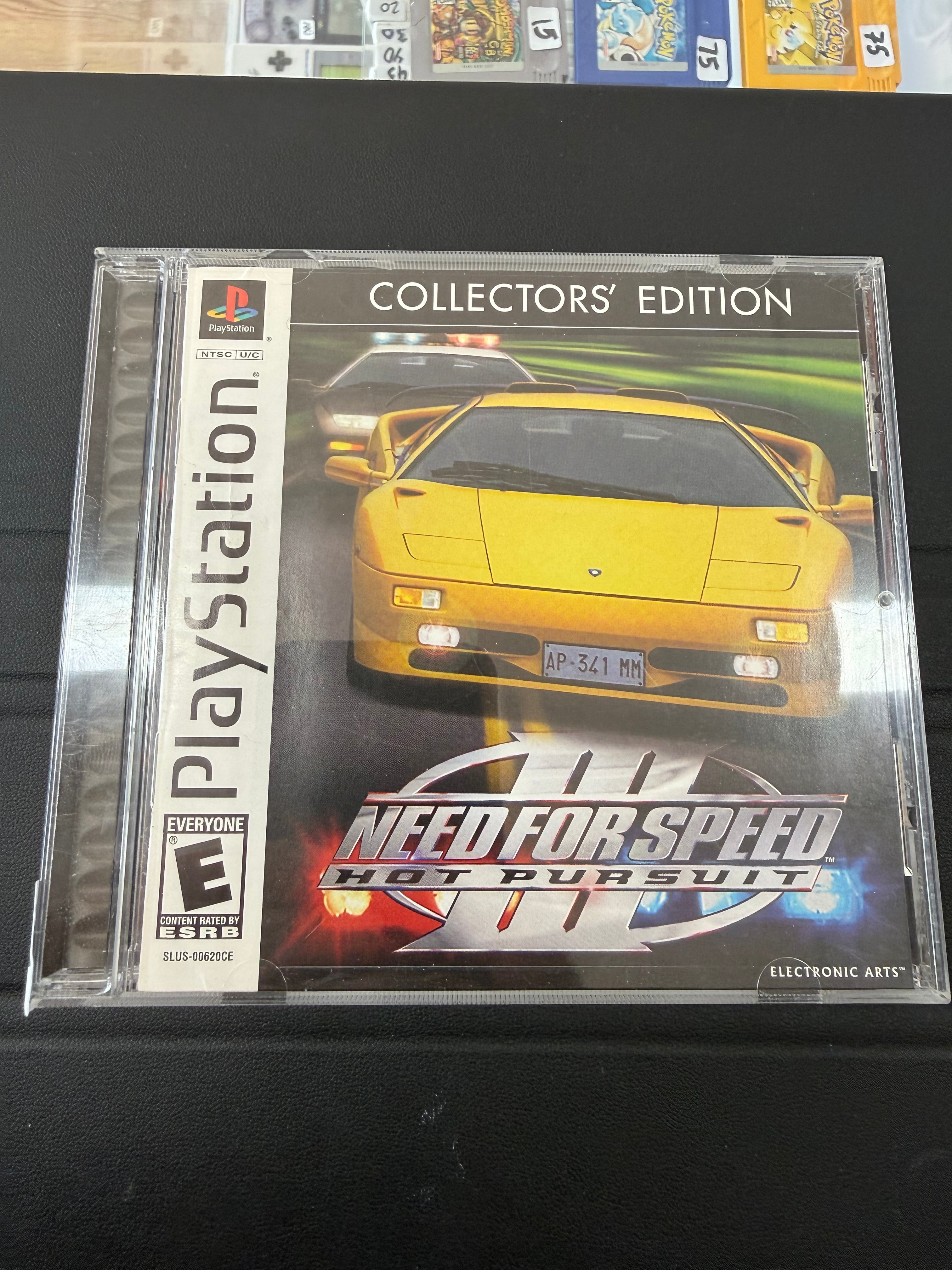 Need For Speed III Hot Pursuit