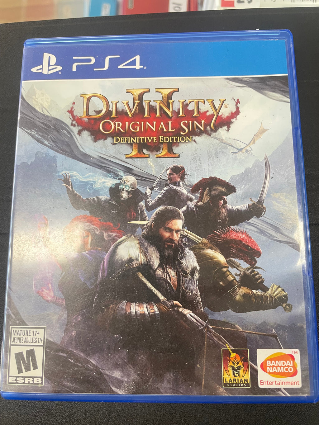 Divinity: Original Sin II: Definitive Edition