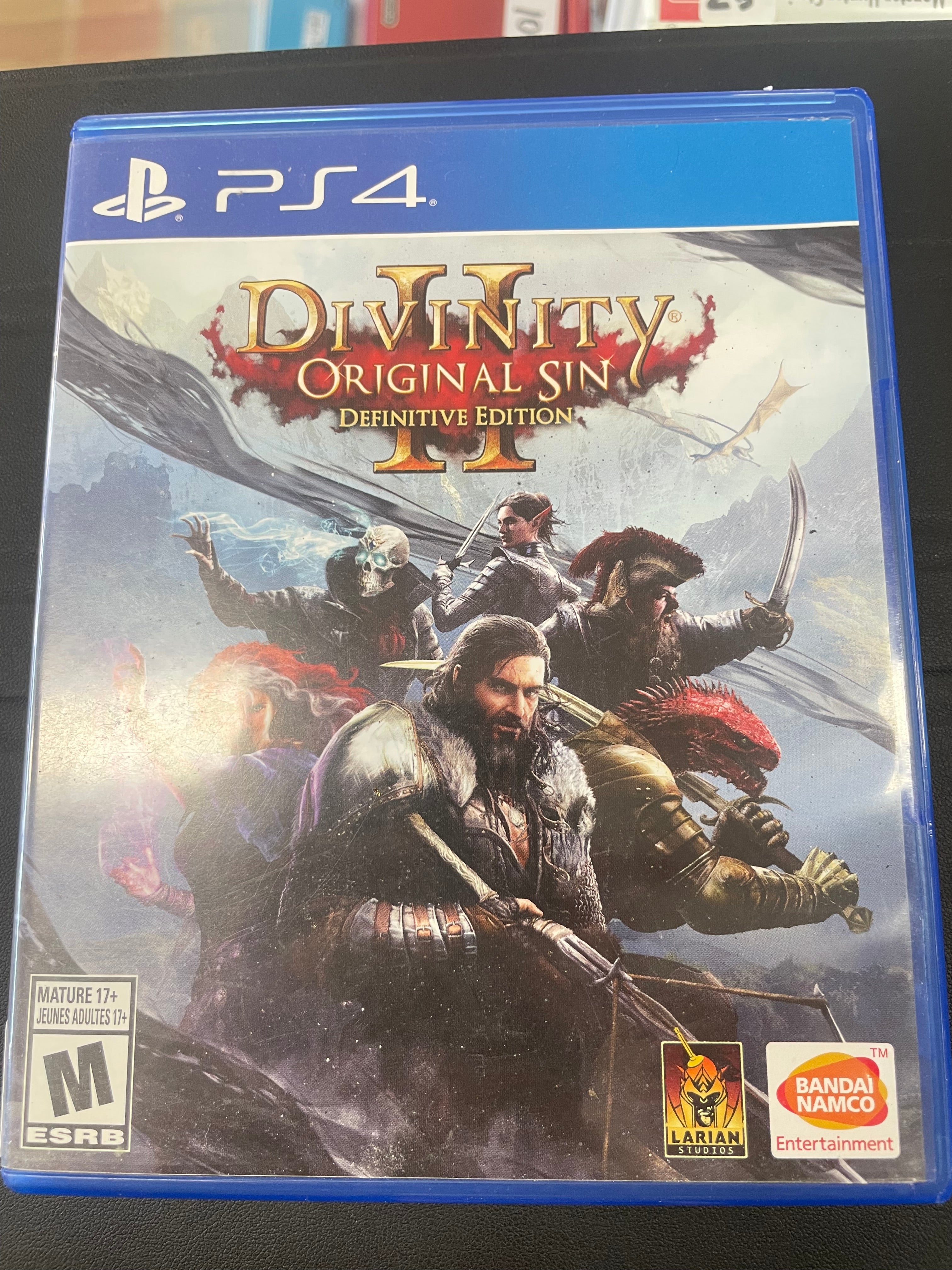 Divinity: Original Sin II: Definitive Edition